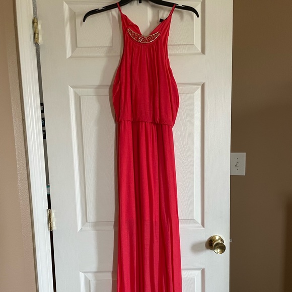 maxi dress - Picture 3 of 7